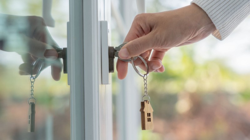 2025 ¿Qué hacer si no puedo abrir la puerta de casa? Seguridad en la puerta de acceso de una casa
